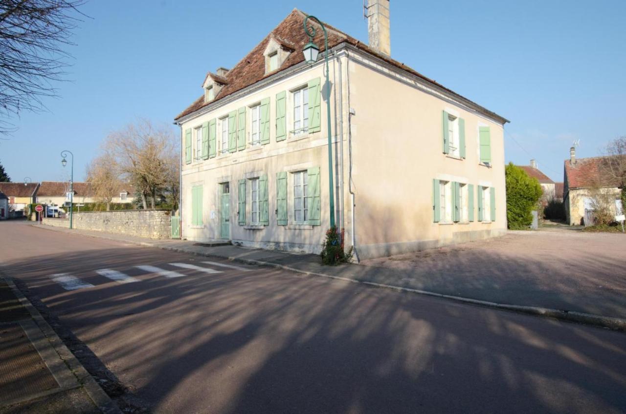 Sainpuits Gite Communal 150 מראה חיצוני תמונה